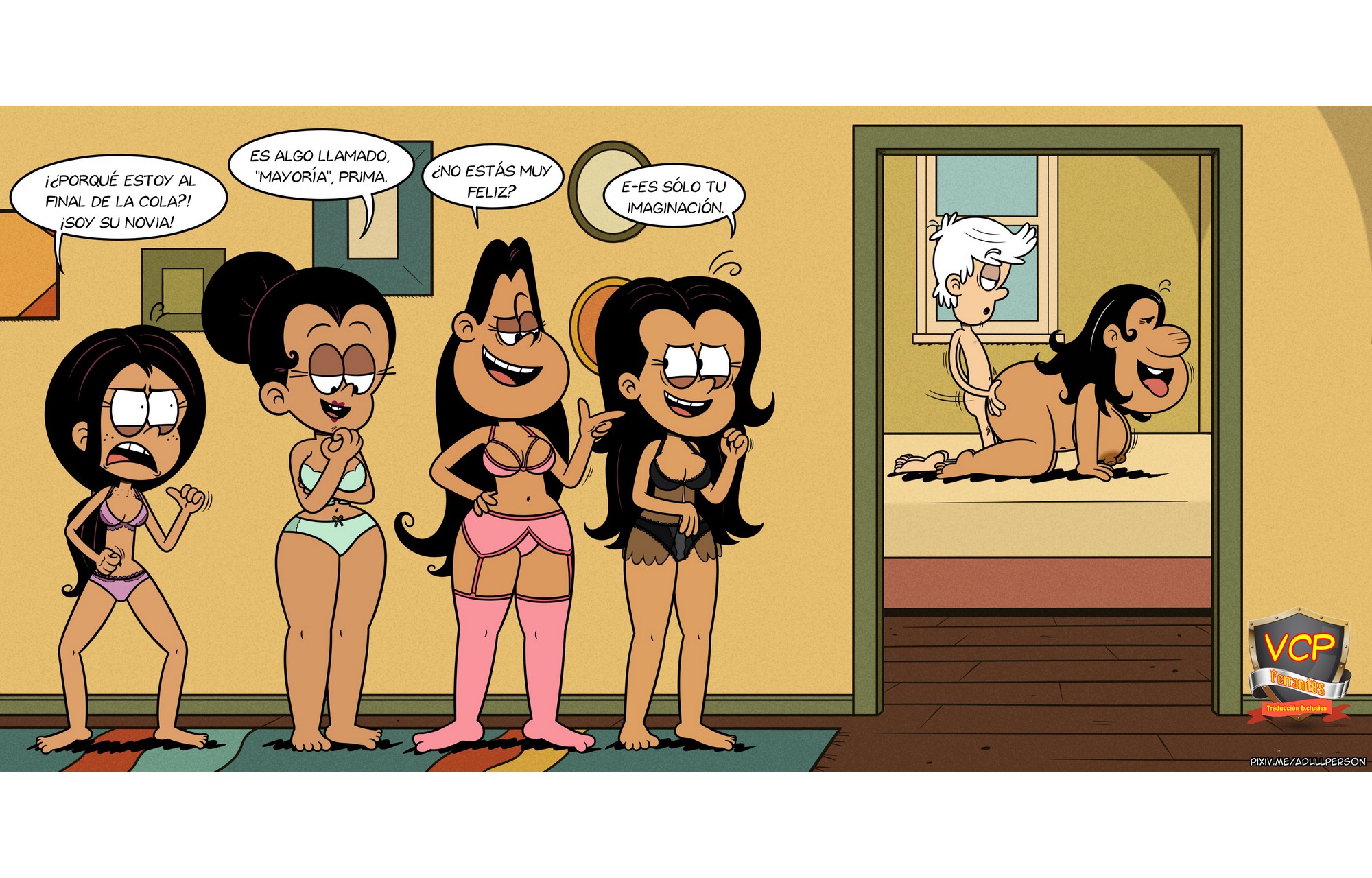 The Casagrande family eager for more adult adventures