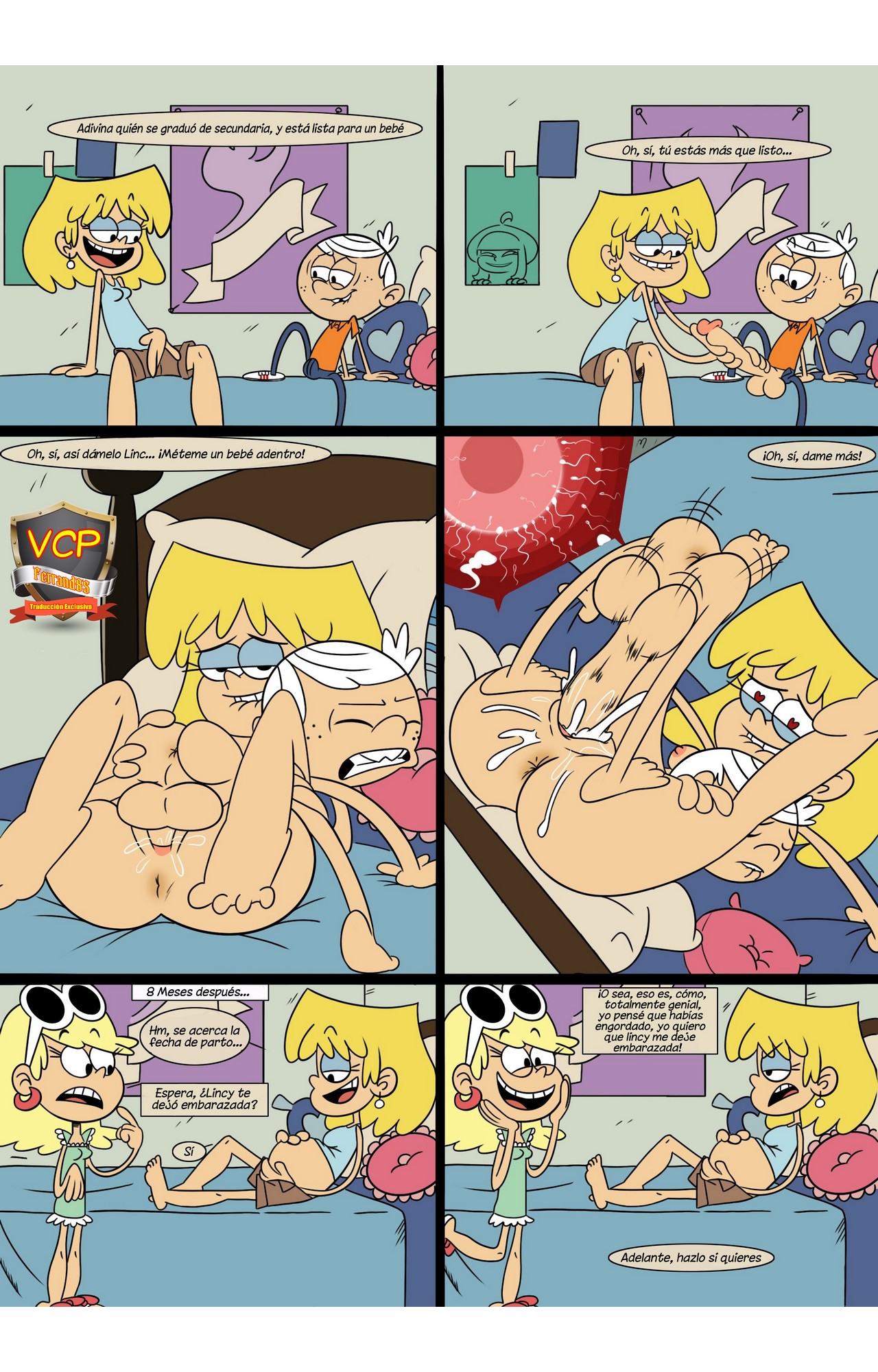 Bold desires come to life