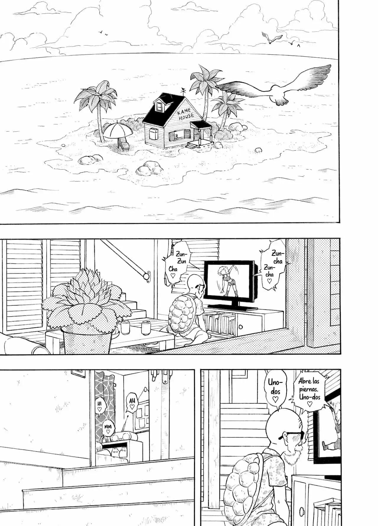 18 GOU NTR Nakadashi on Parade parte 1