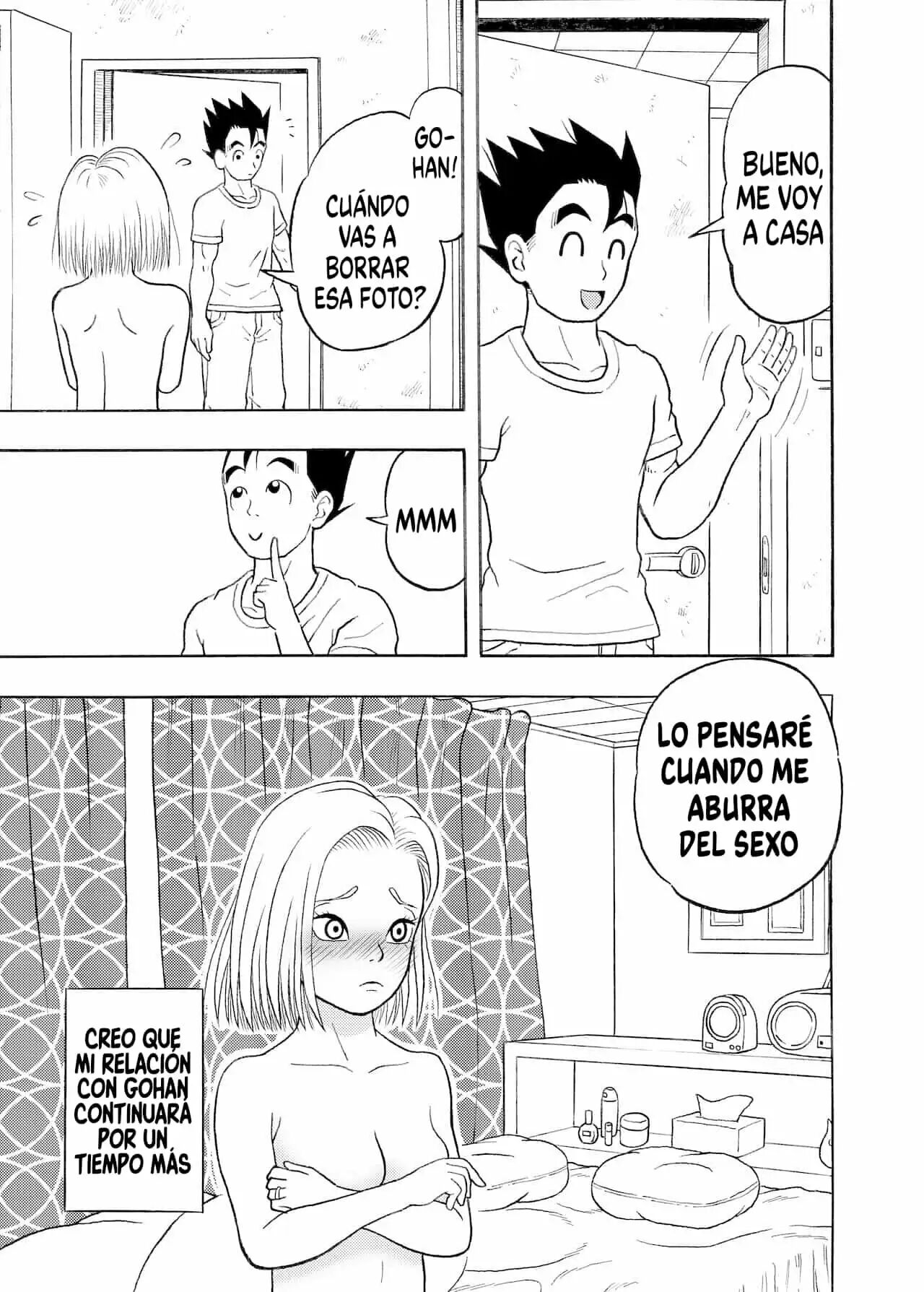 18 GOU NTR Nakadashi on Parade parte 1