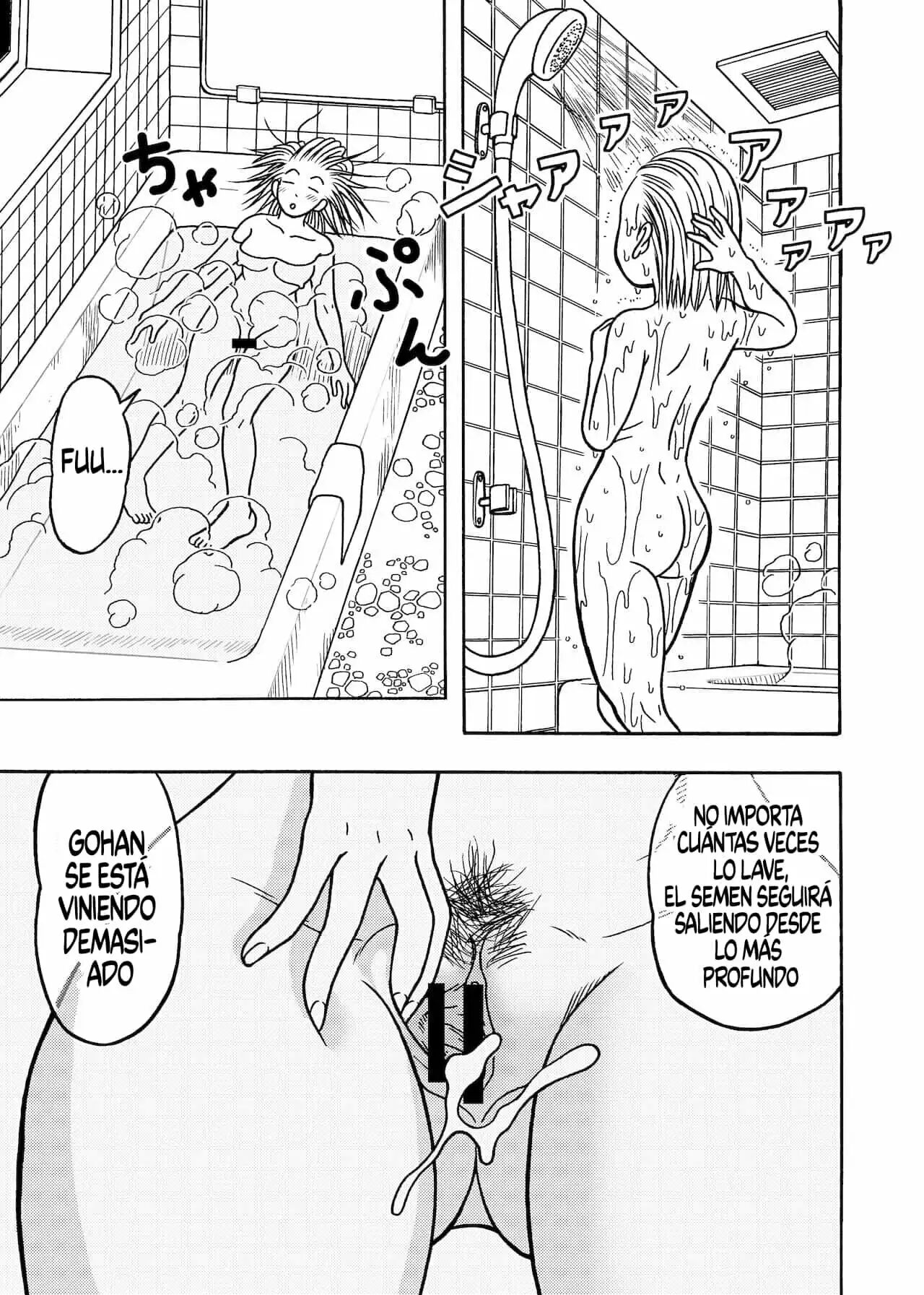 18 GOU NTR Nakadashi on Parade parte 2
