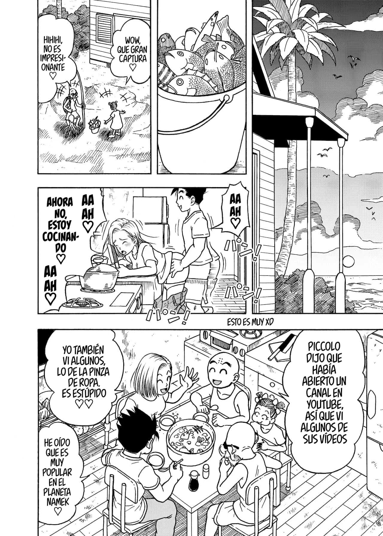 18 GOU NTR Nakadashi on Parade parte 3