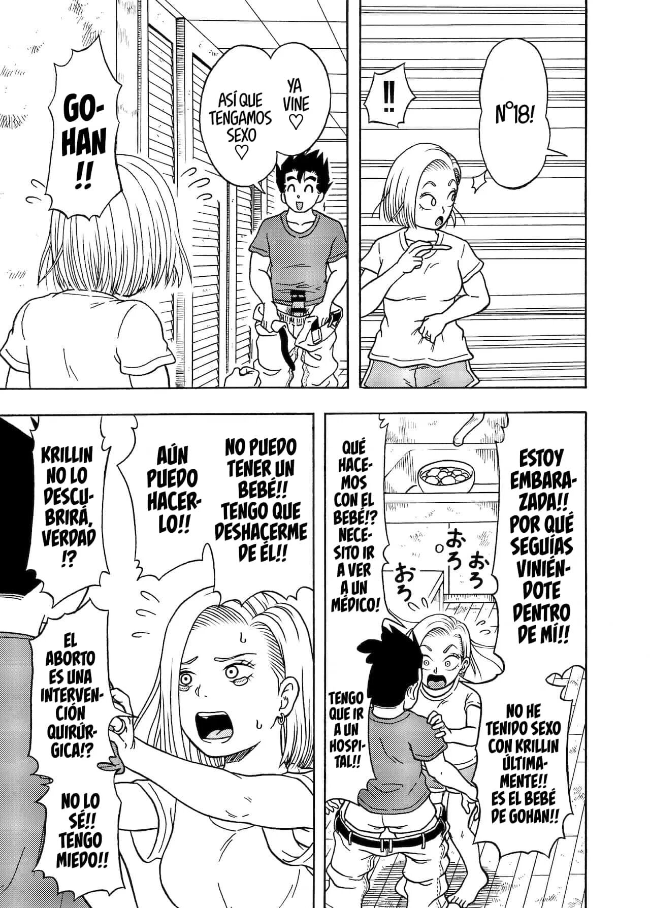 18 GOU NTR Nakadashi on Parade parte 3