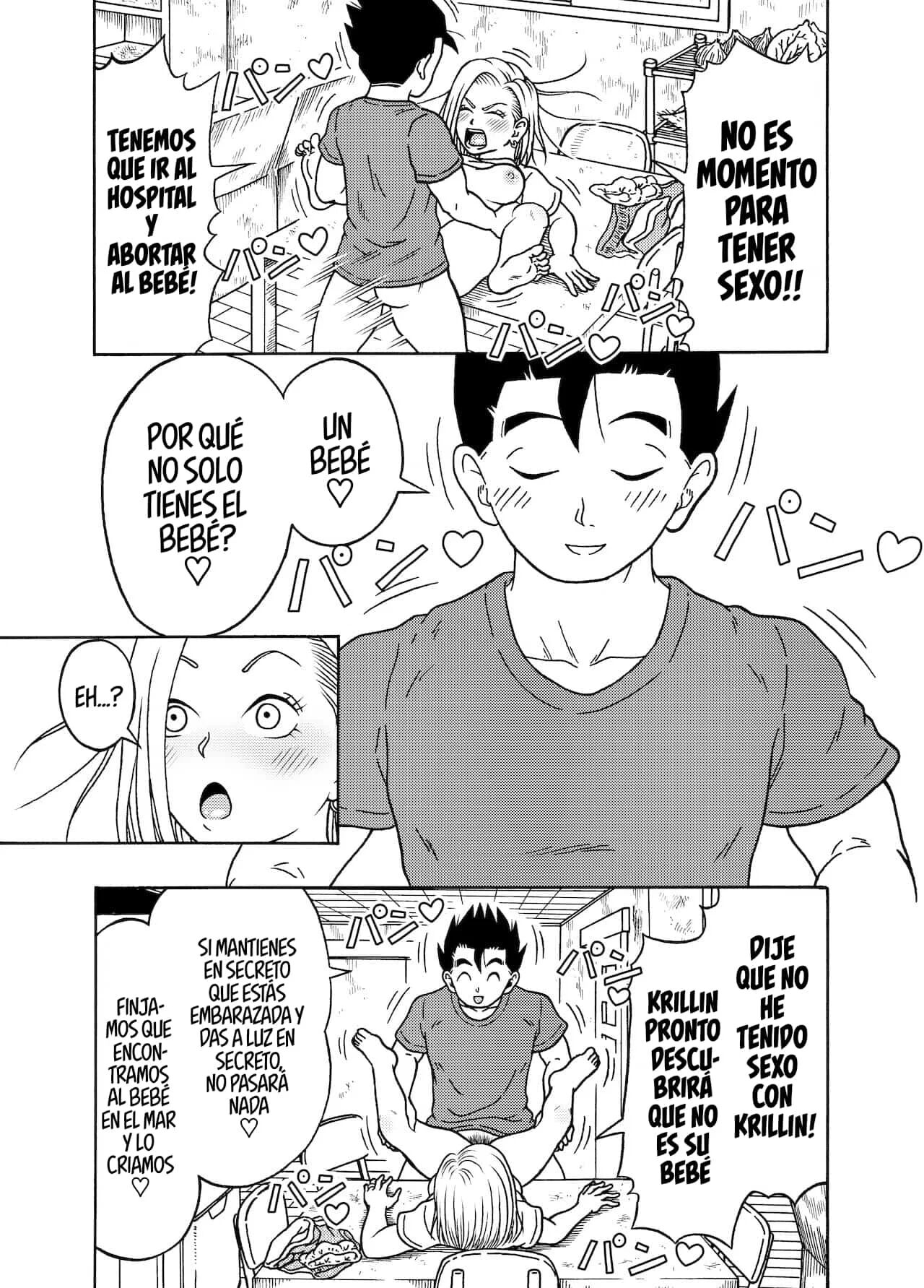 18 GOU NTR Nakadashi on Parade parte 3
