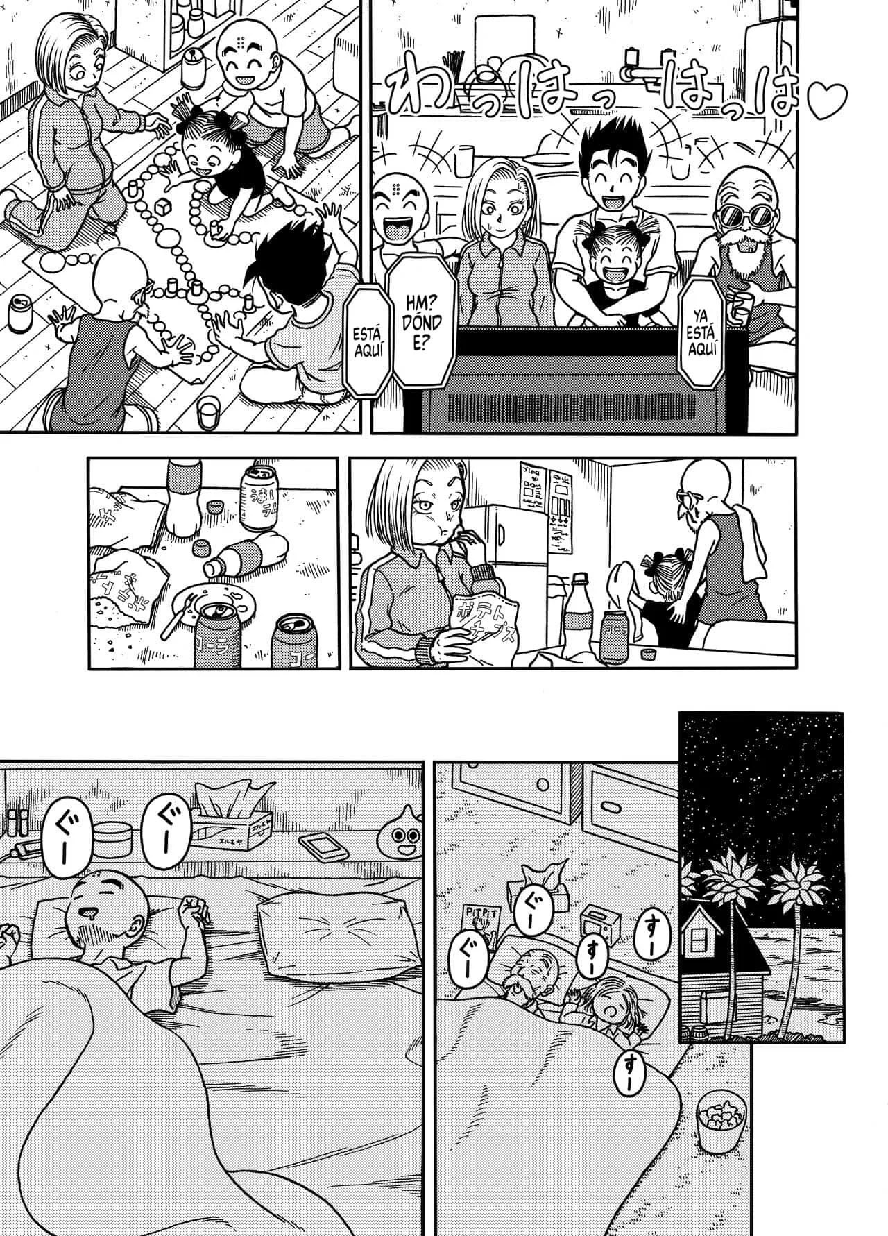 18 GOU NTR Nakadashi on Parade parte 4
