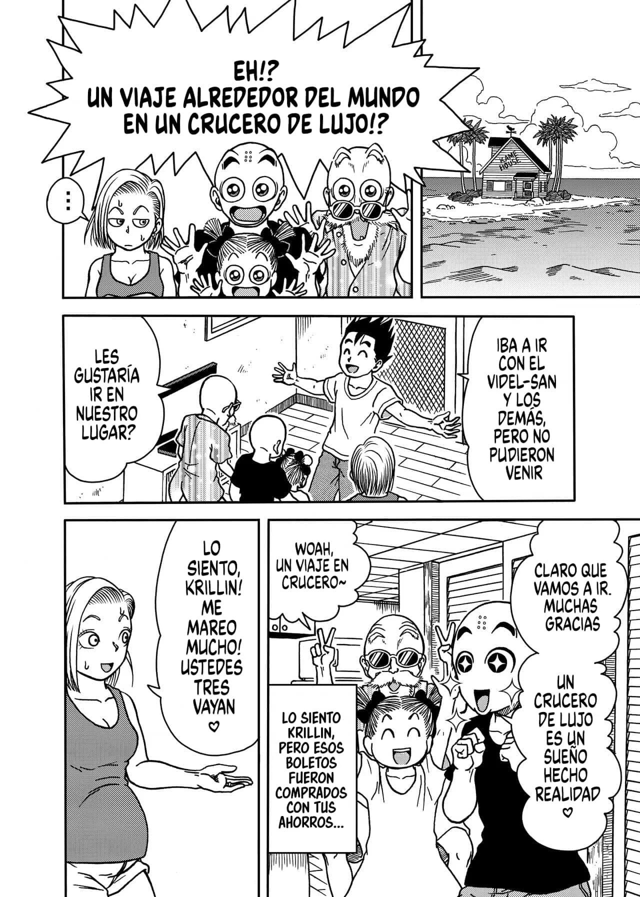 18 GOU NTR Nakadashi on Parade parte 4