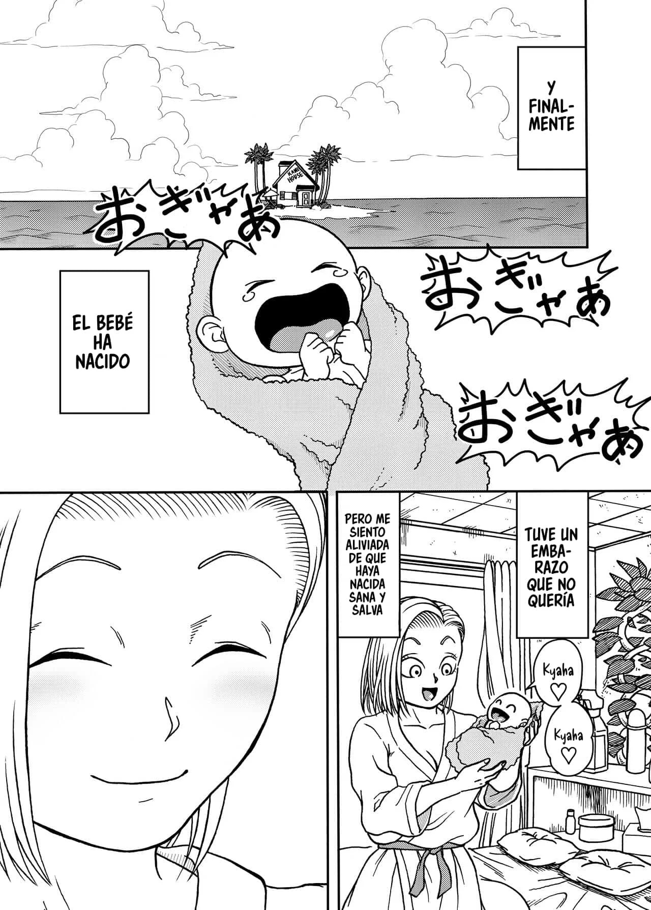18 GOU NTR Nakadashi on Parade parte 4