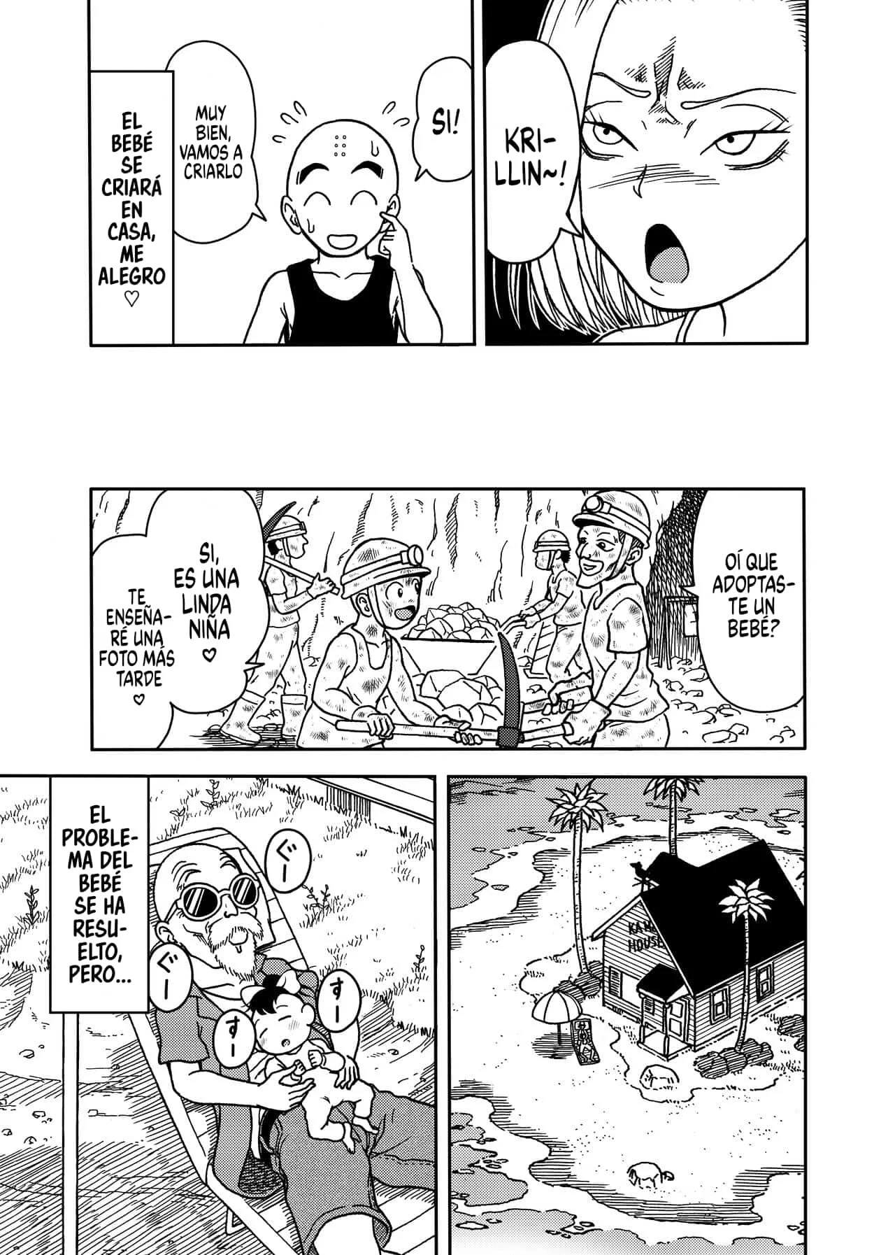 18 GOU NTR Nakadashi on Parade parte 4