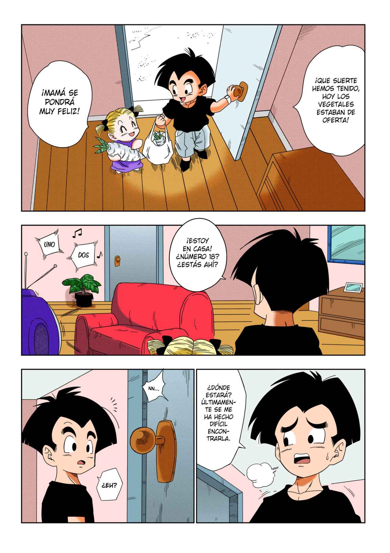 18 Gou vs KAME Sennin
