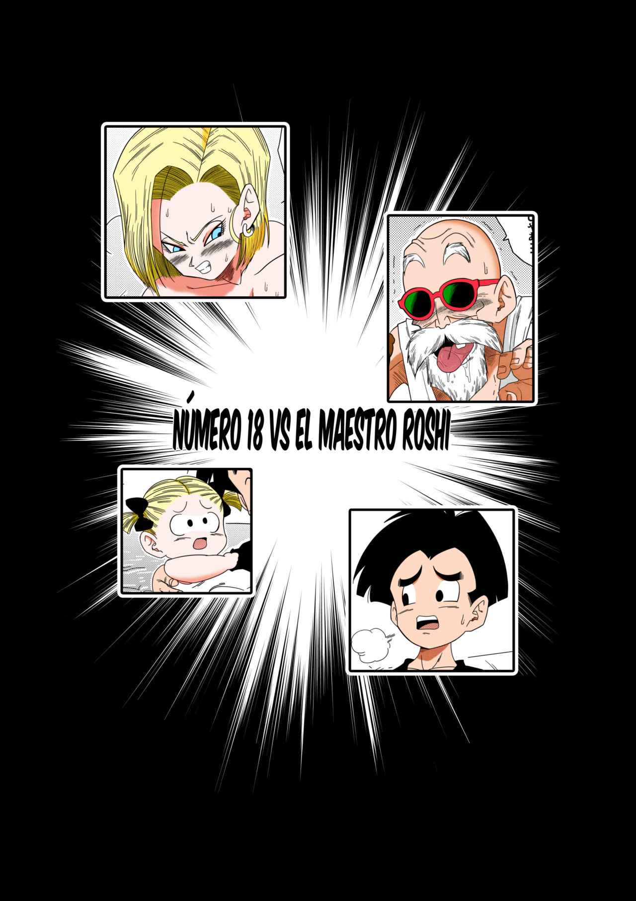 18 Gou vs KAME Sennin