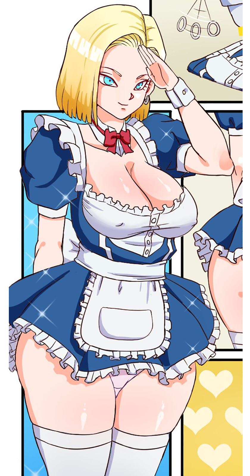 18 is a SERVANT