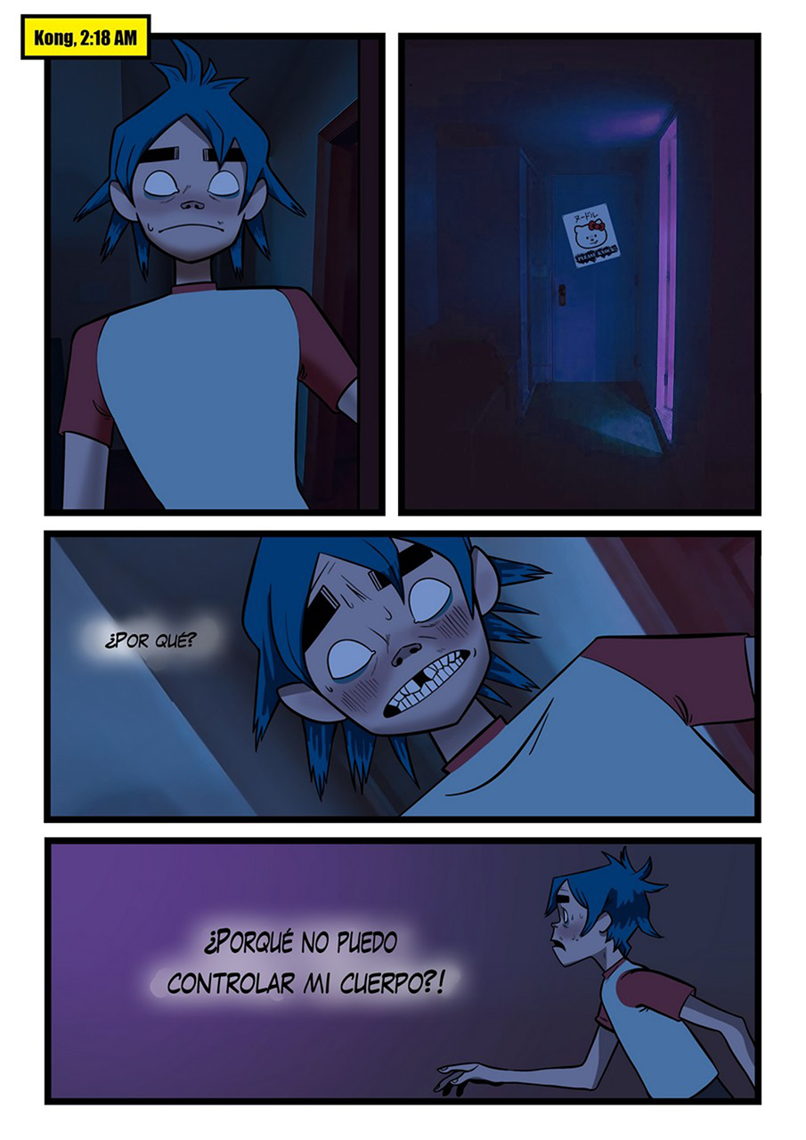 2-D x NOODLE
