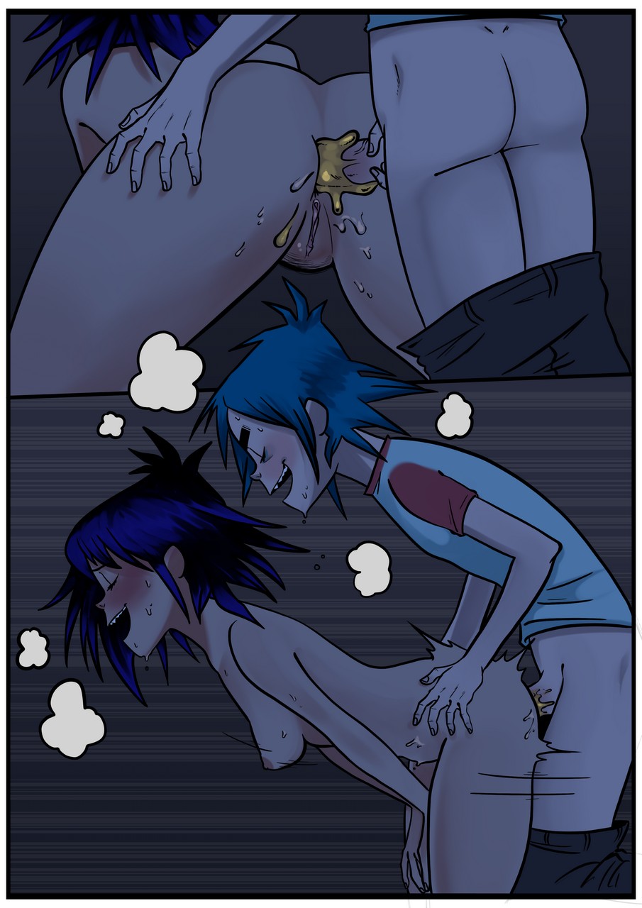 2-D x NOODLE