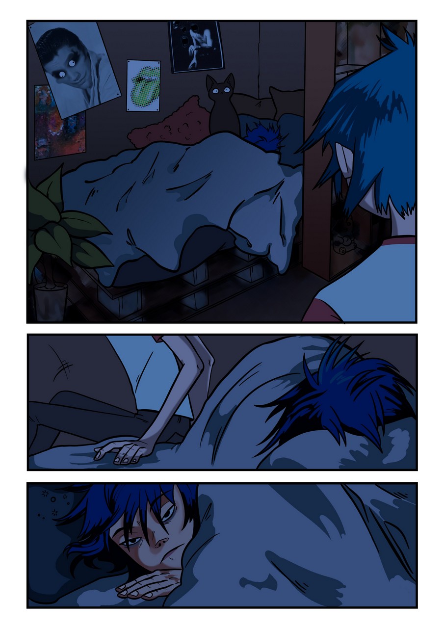 2-D x NOODLE