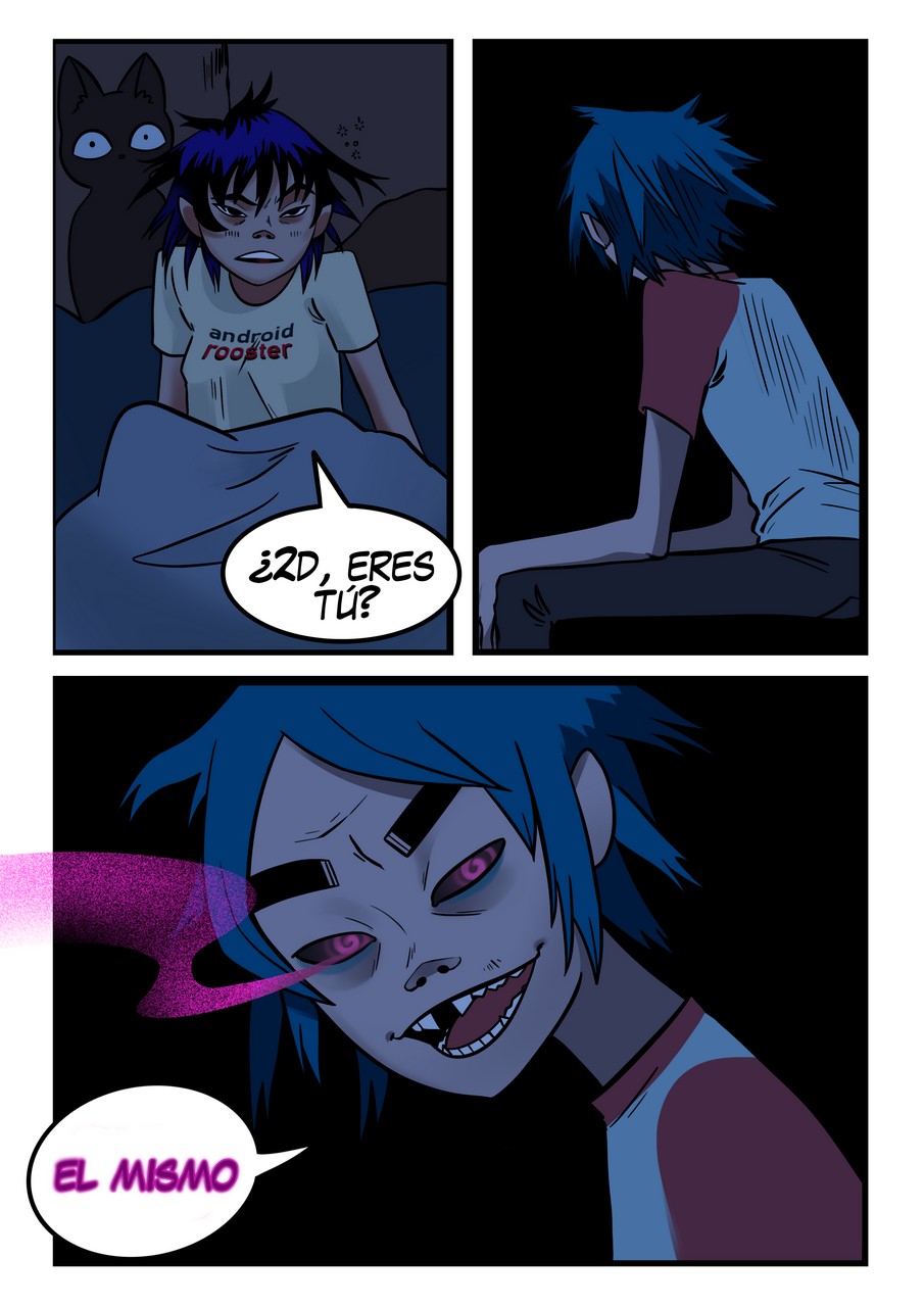 2-D x NOODLE