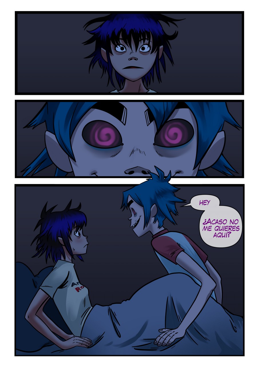 2-D x NOODLE