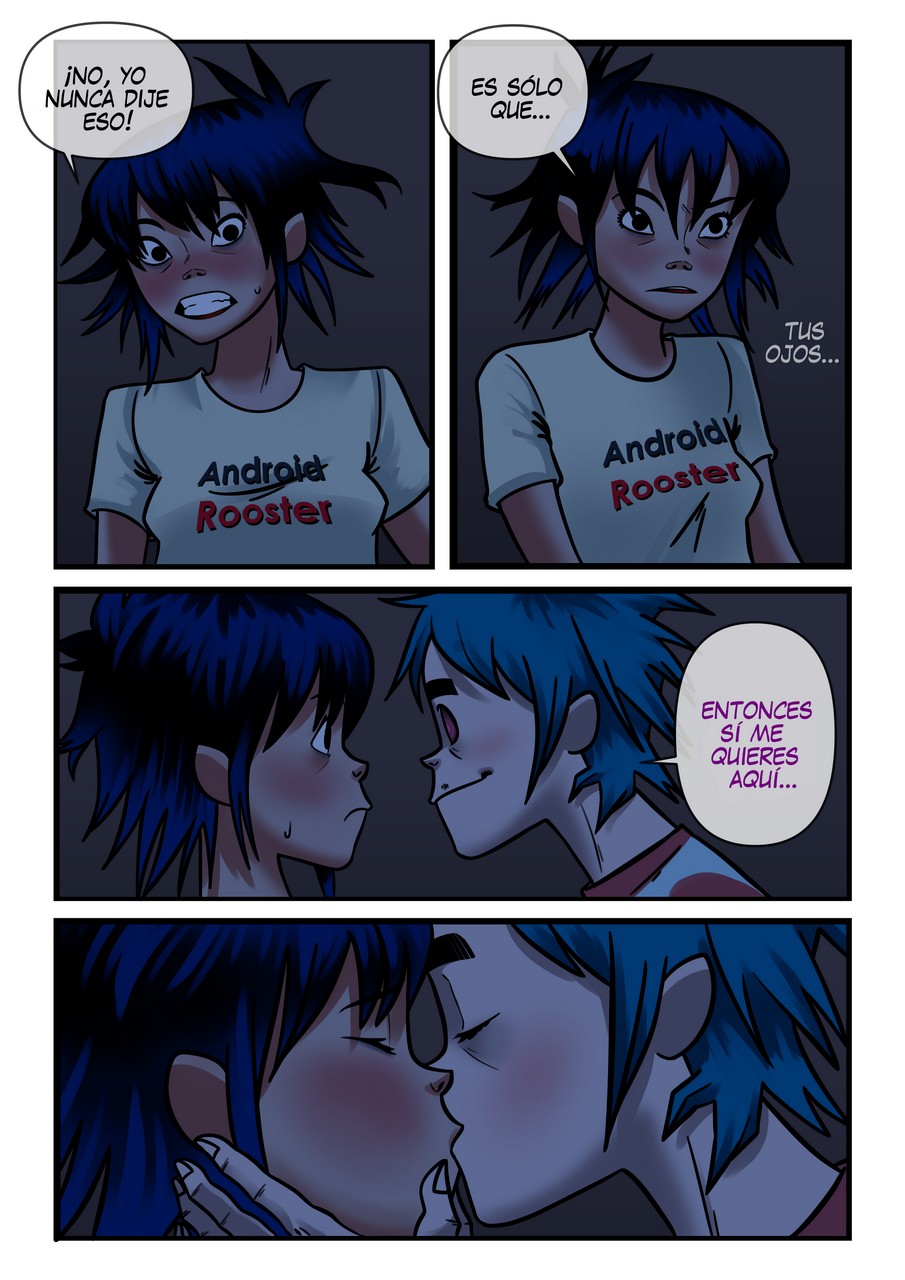 2-D x NOODLE