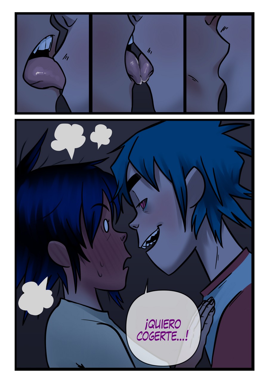 2-D x NOODLE