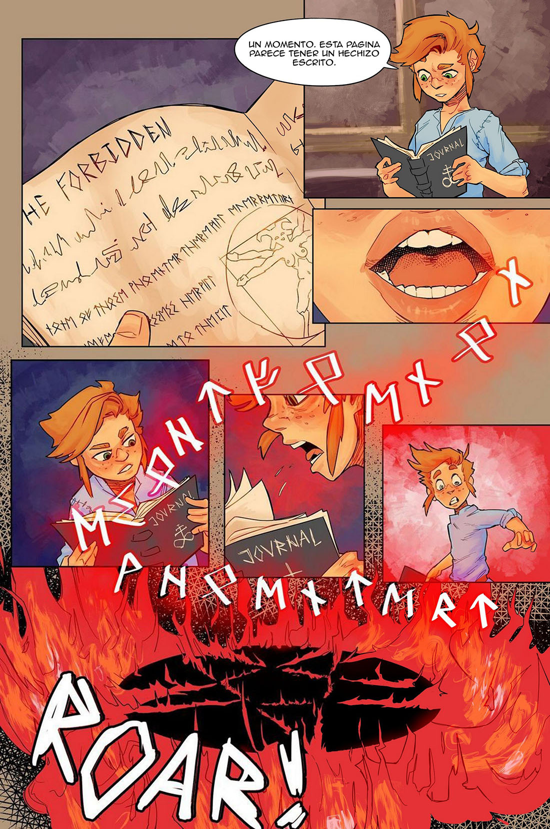 A Boy and his FAMILIAR parte 1