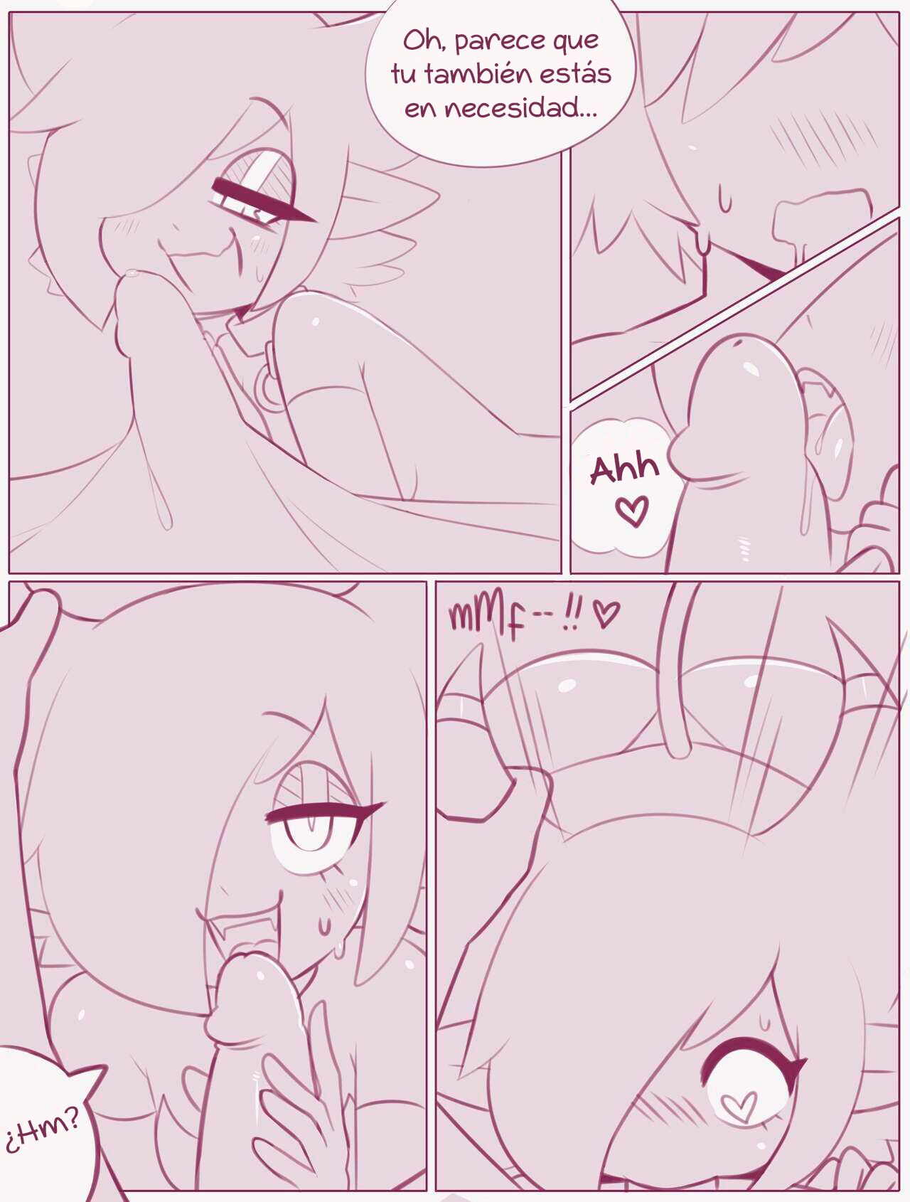 A BUMP in the NIGHT