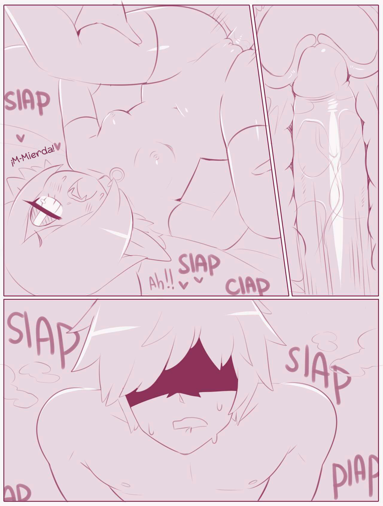 A BUMP in the NIGHT