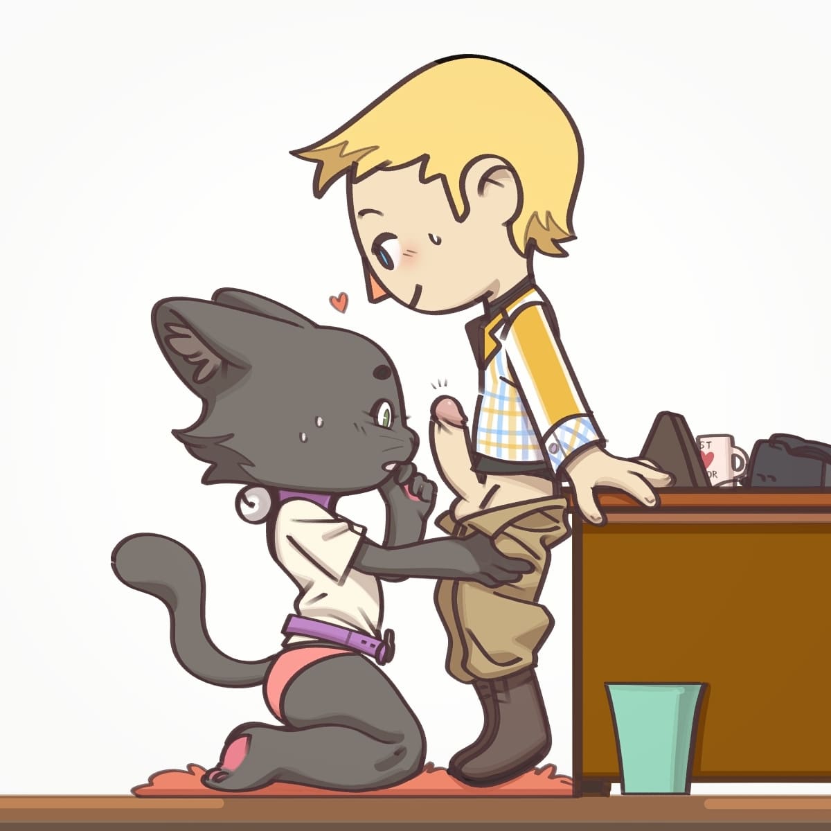 A CAT is Fine Too