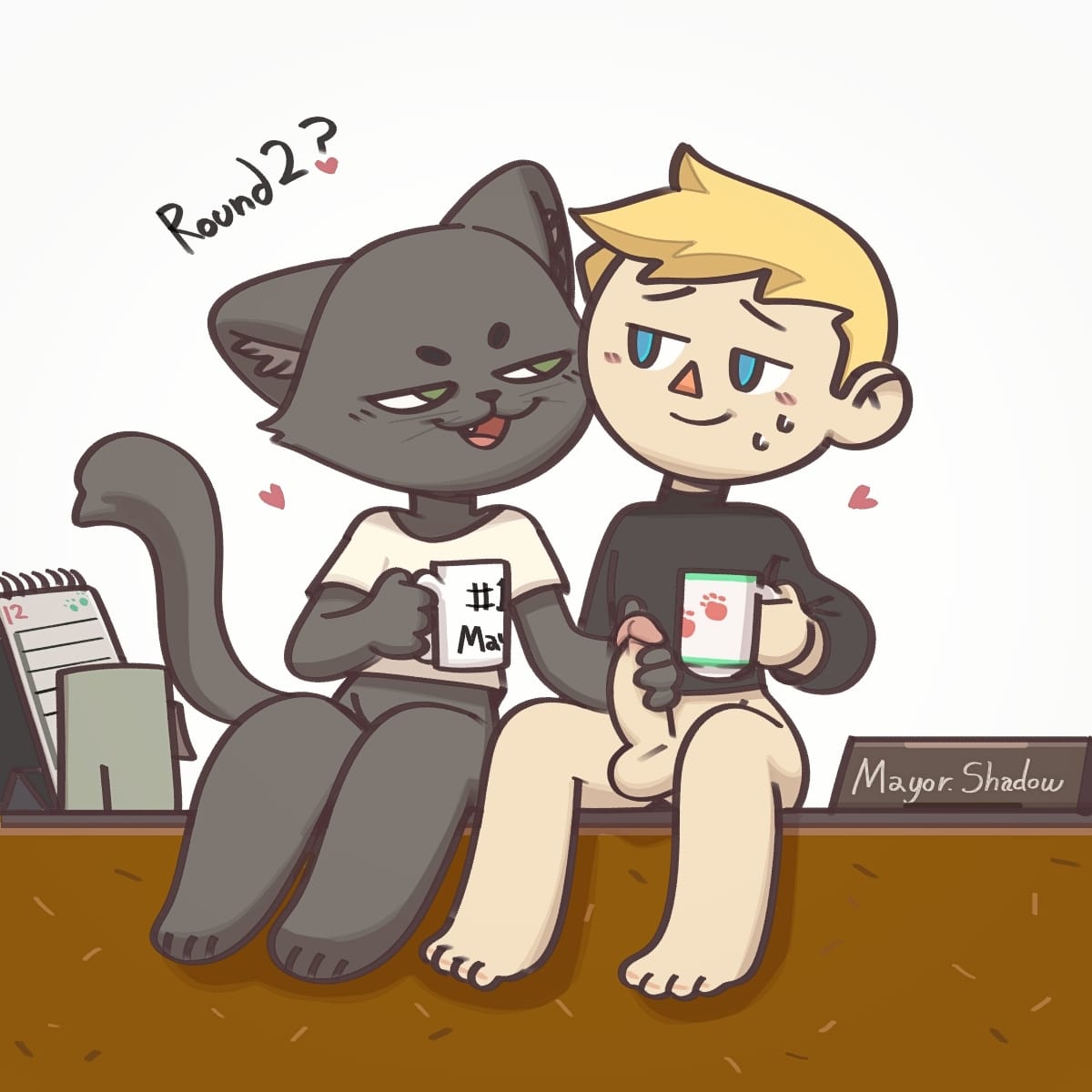 A CAT is Fine Too