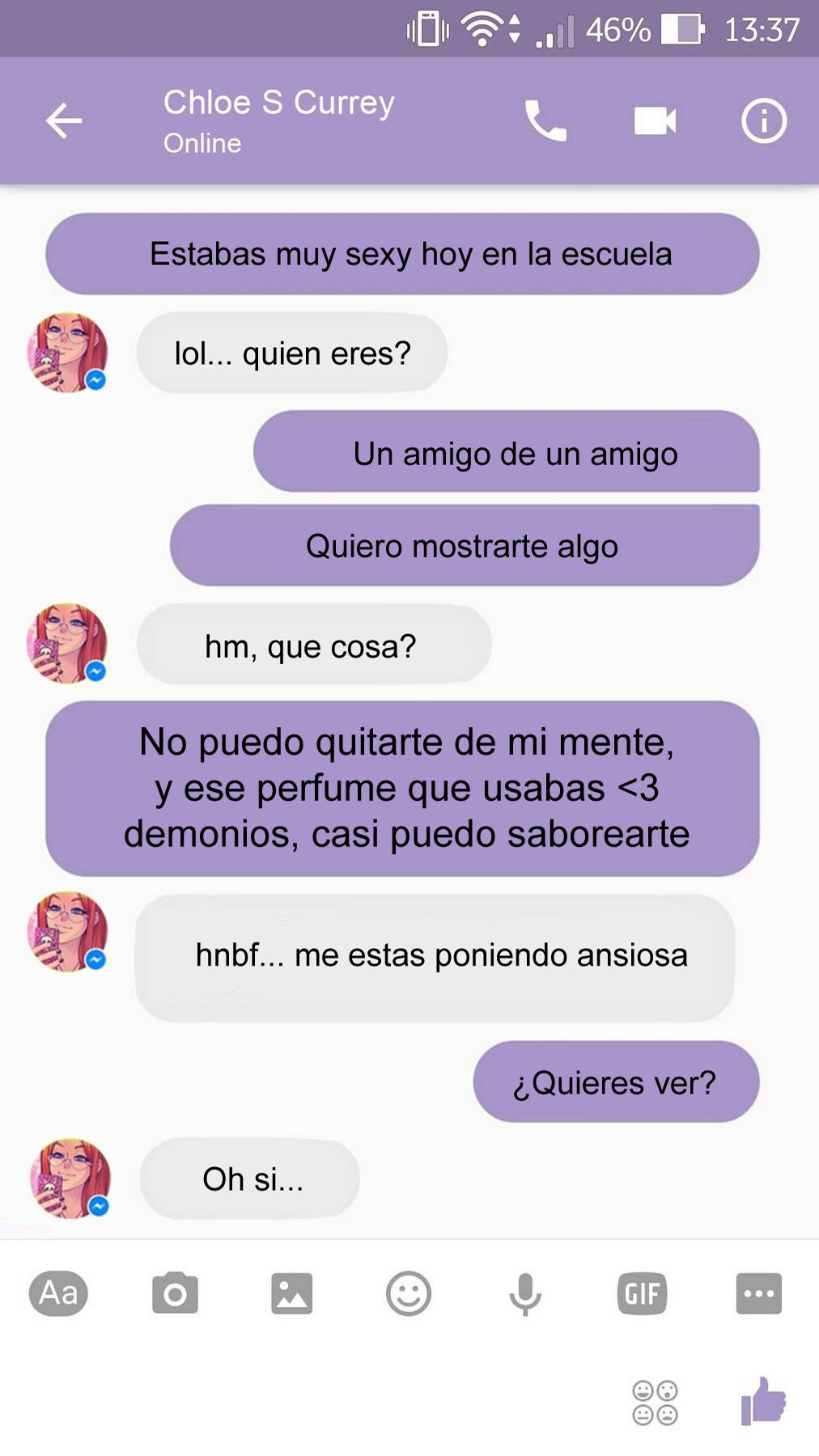 A Chat with CHLOE