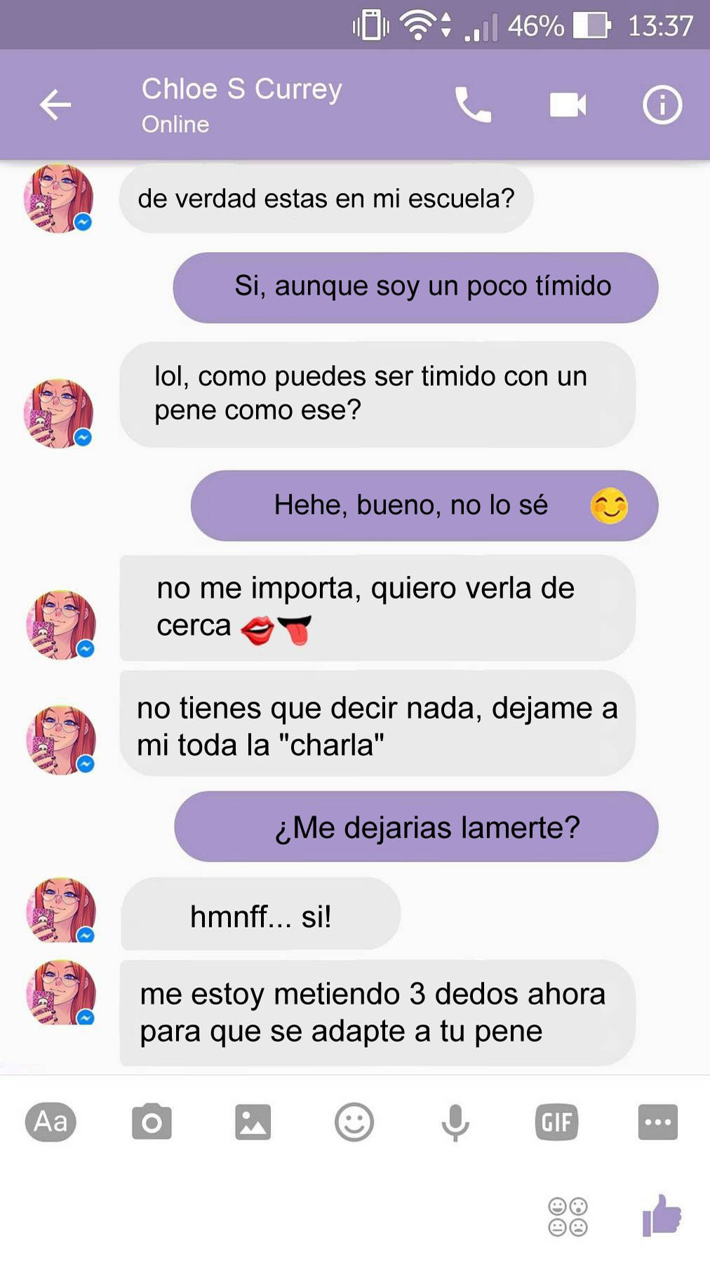 A Chat with CHLOE