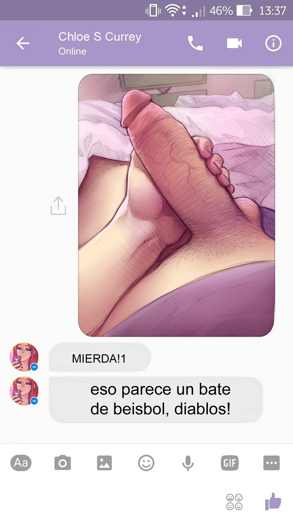 A Chat with CHLOE