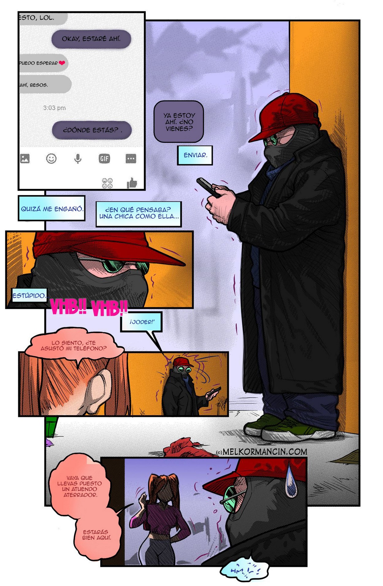 A Chat with CHLOE