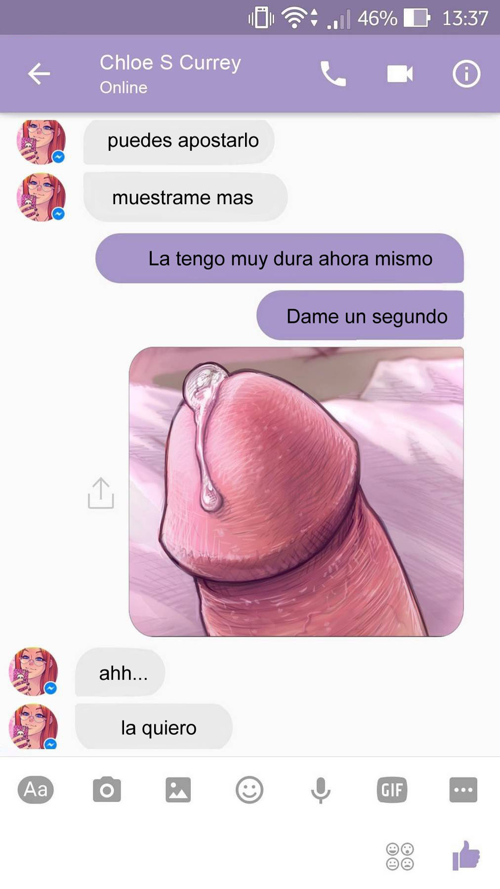 A Chat with CHLOE