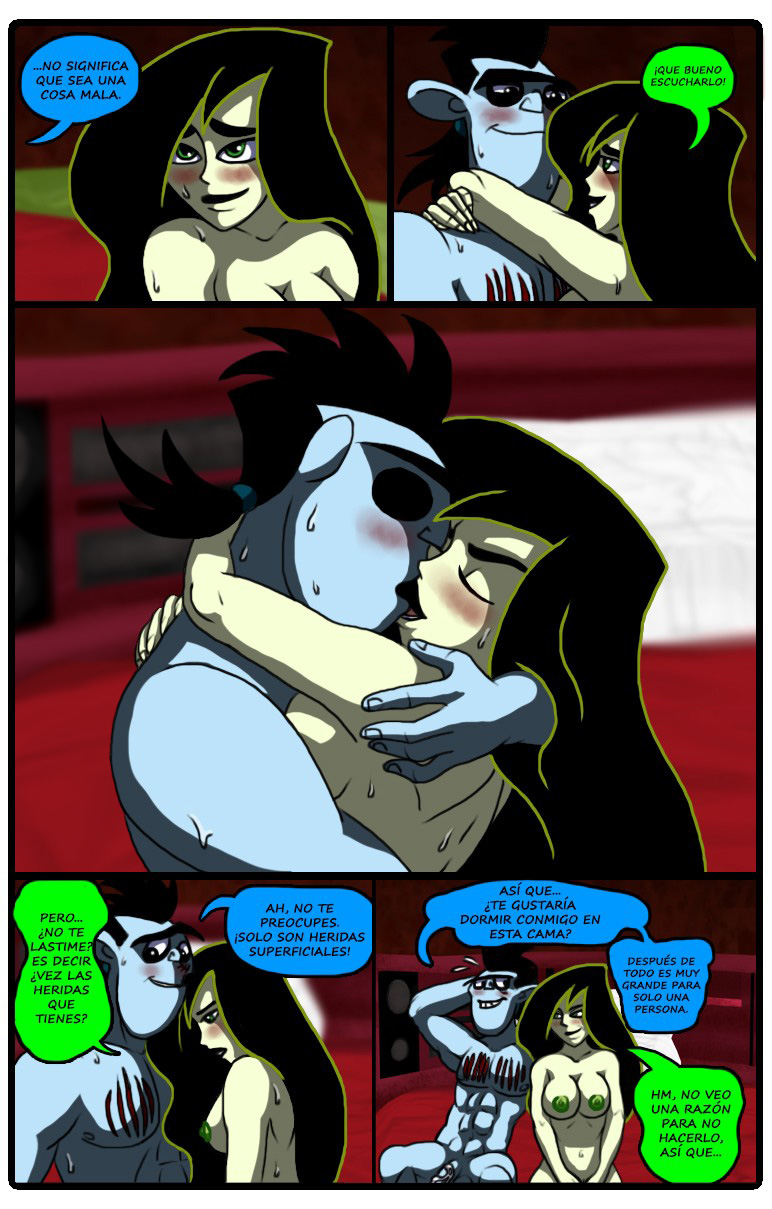 A DANGEROUS Date parte 1