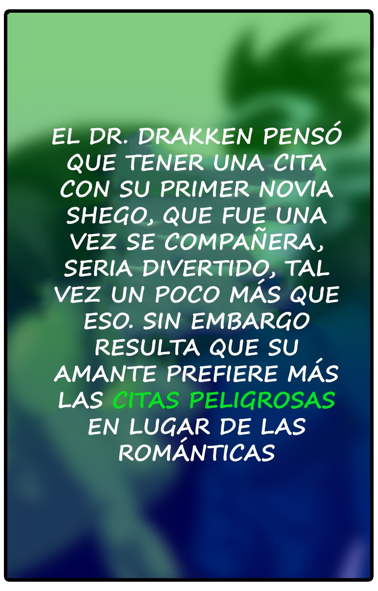A DANGEROUS Date parte 1