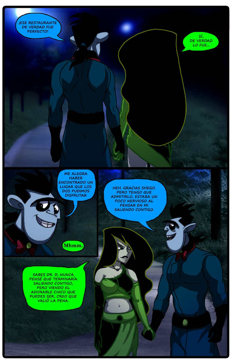 A DANGEROUS Date parte 1