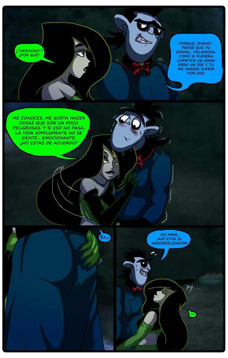 A DANGEROUS Date parte 1