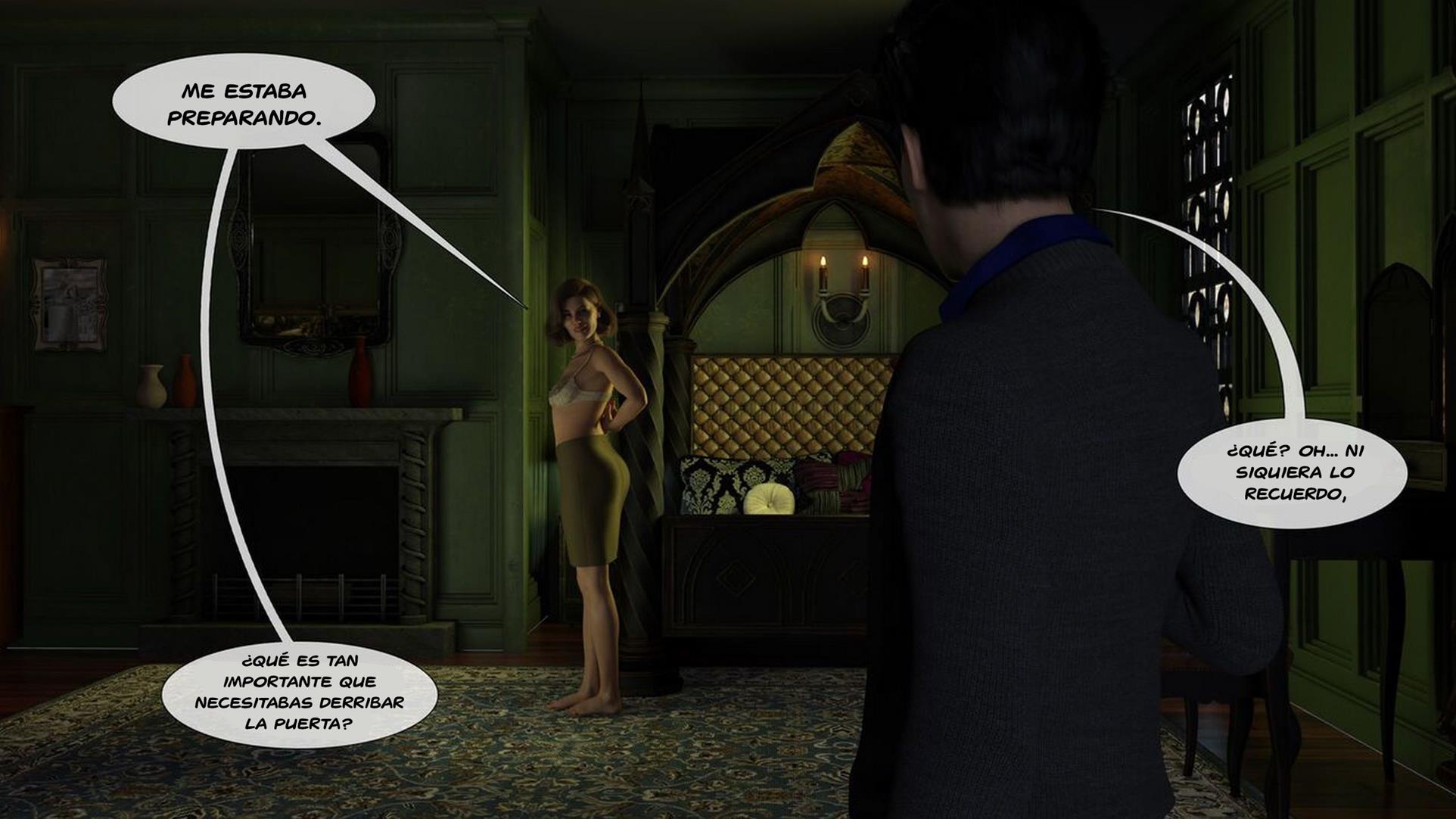 A DESIRE in the FAMILY parte 1