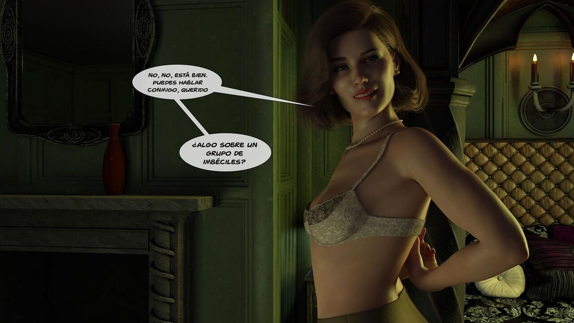A DESIRE in the FAMILY parte 1