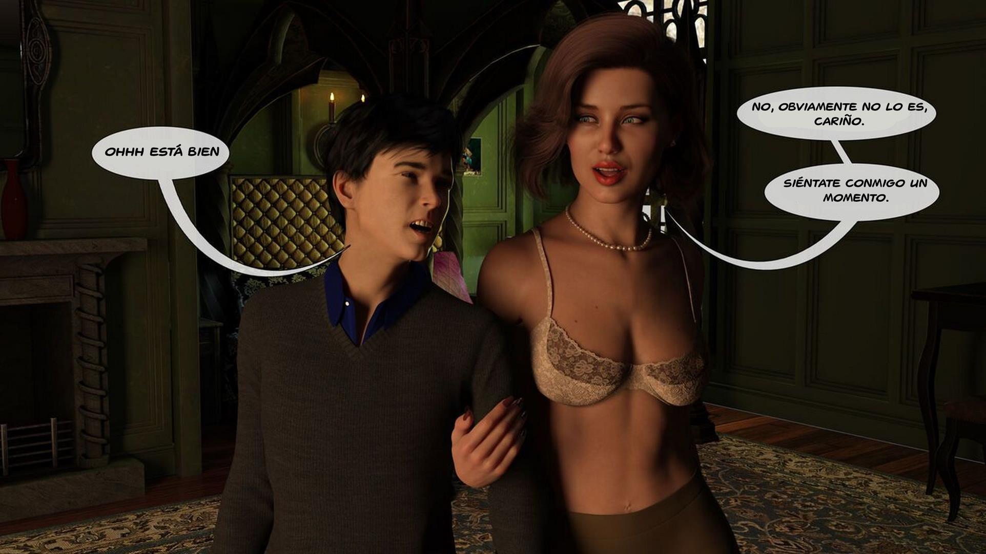 A DESIRE in the FAMILY parte 1