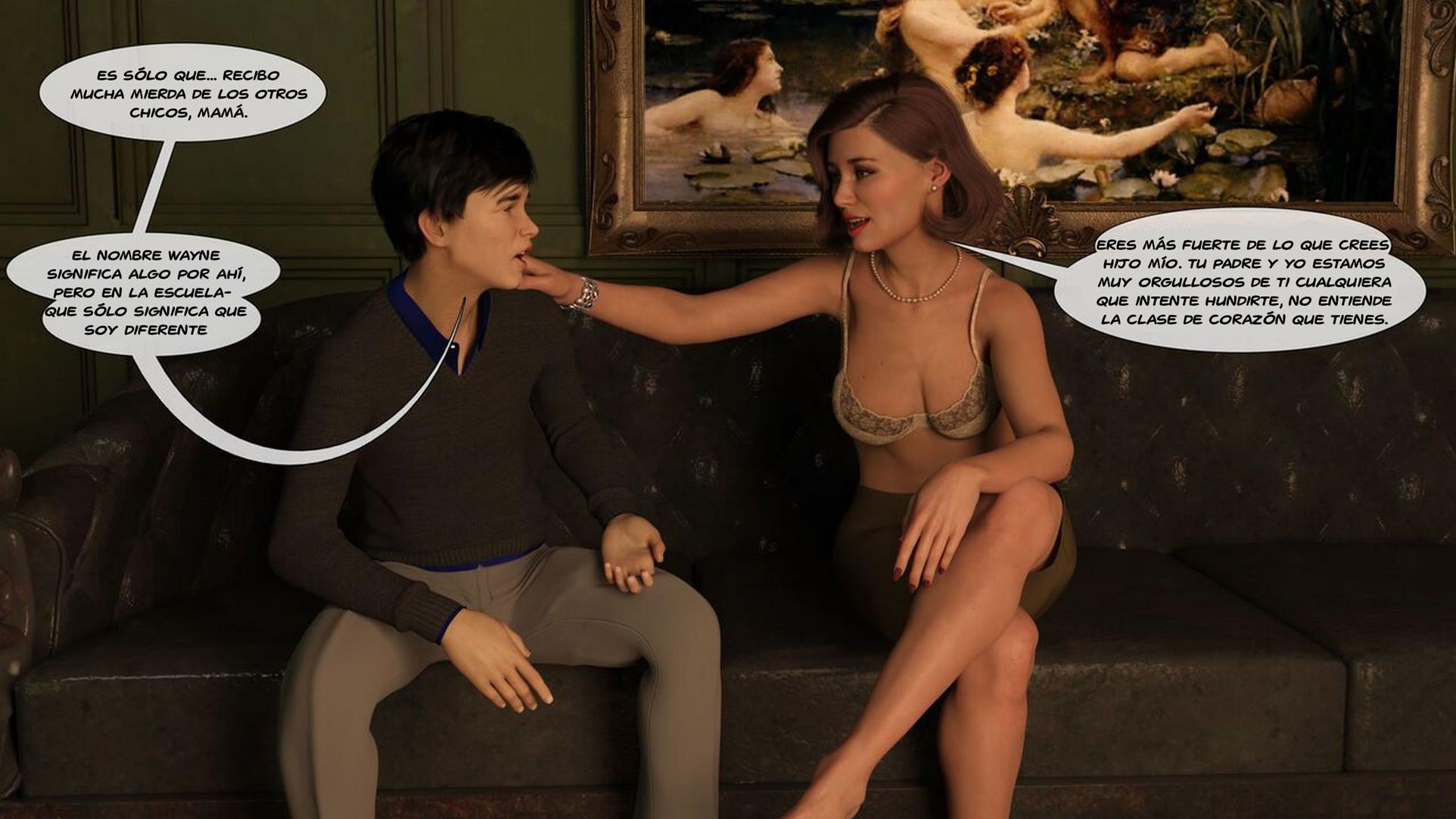 A DESIRE in the FAMILY parte 1