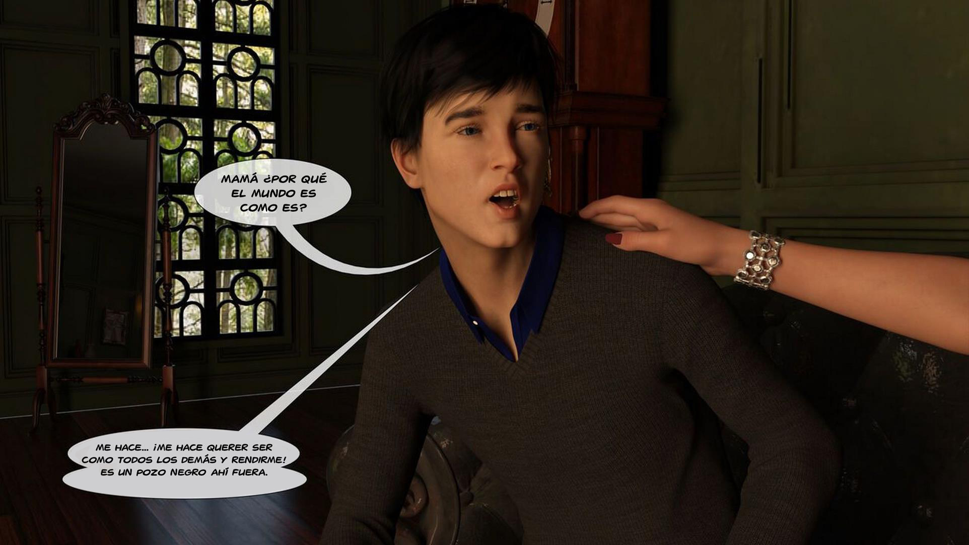 A DESIRE in the FAMILY parte 1