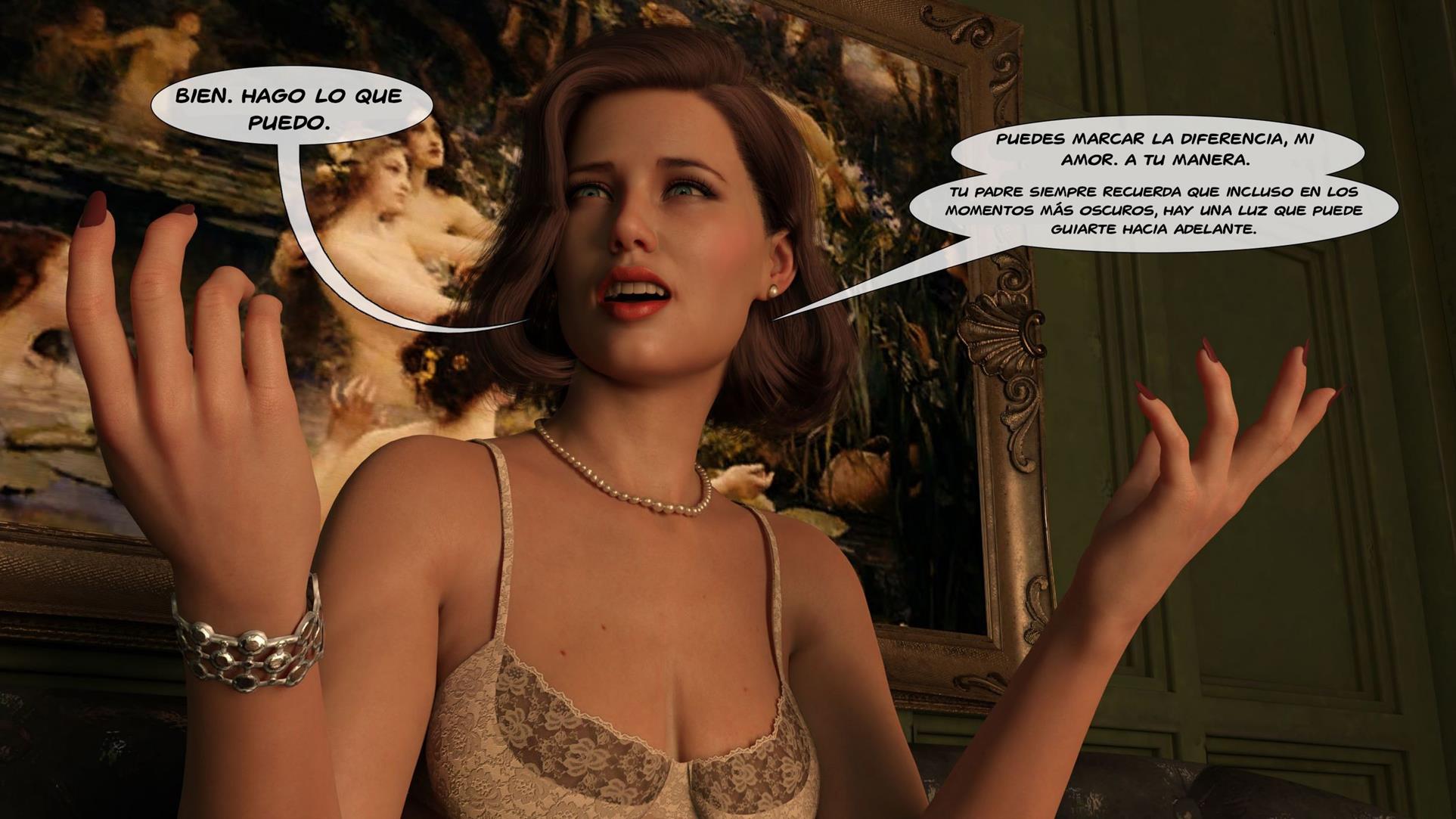 A DESIRE in the FAMILY parte 1
