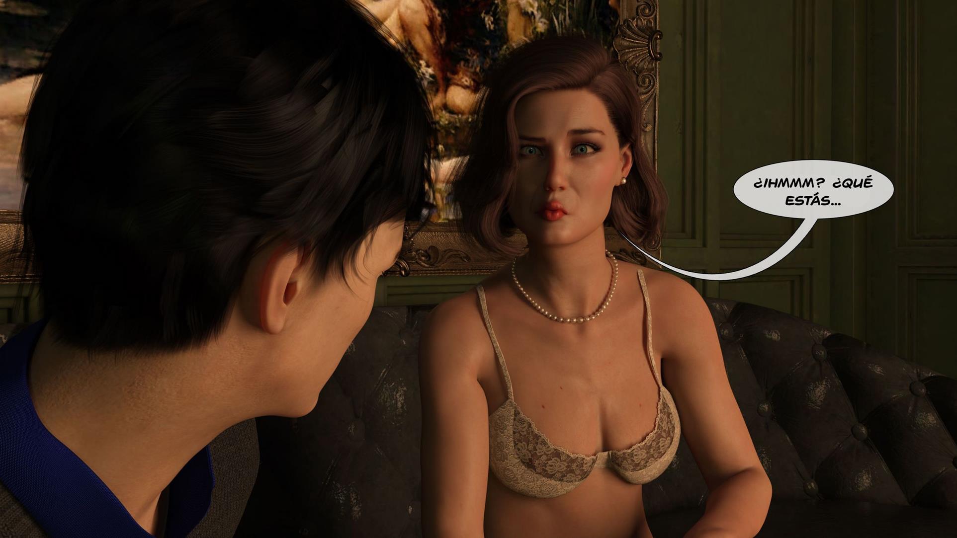 A DESIRE in the FAMILY parte 1