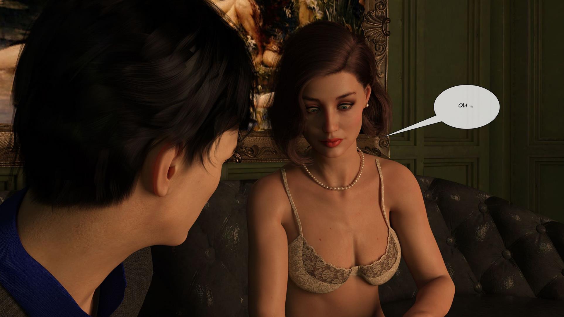 A DESIRE in the FAMILY parte 1