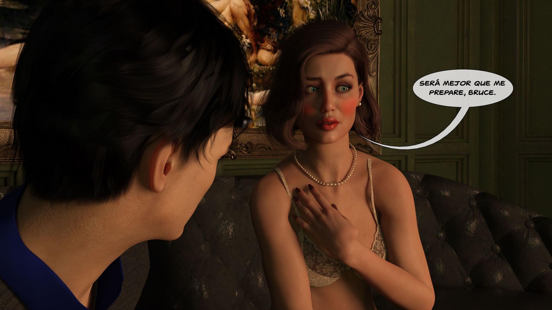 A DESIRE in the FAMILY parte 1