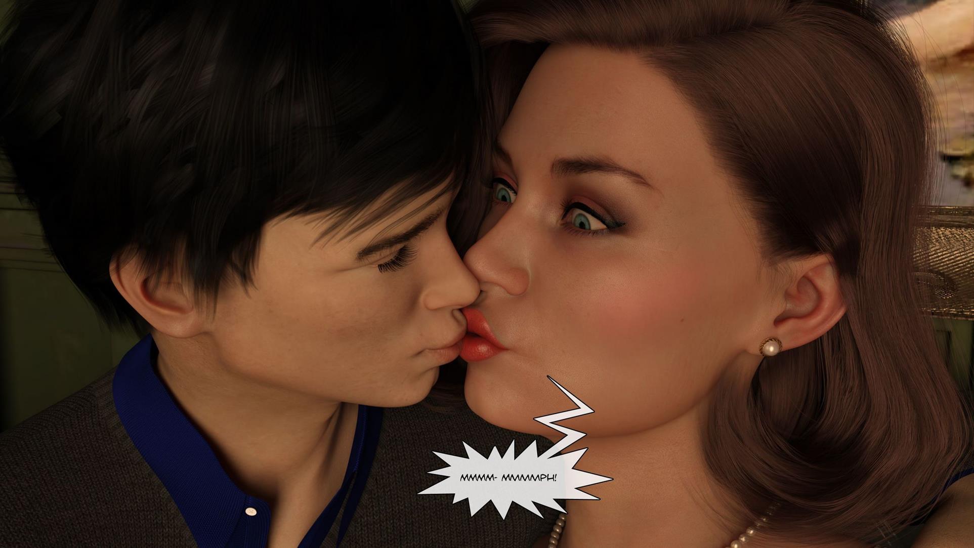 A DESIRE in the FAMILY parte 1