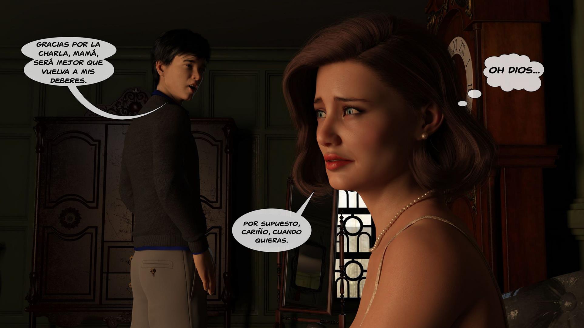 A DESIRE in the FAMILY parte 1