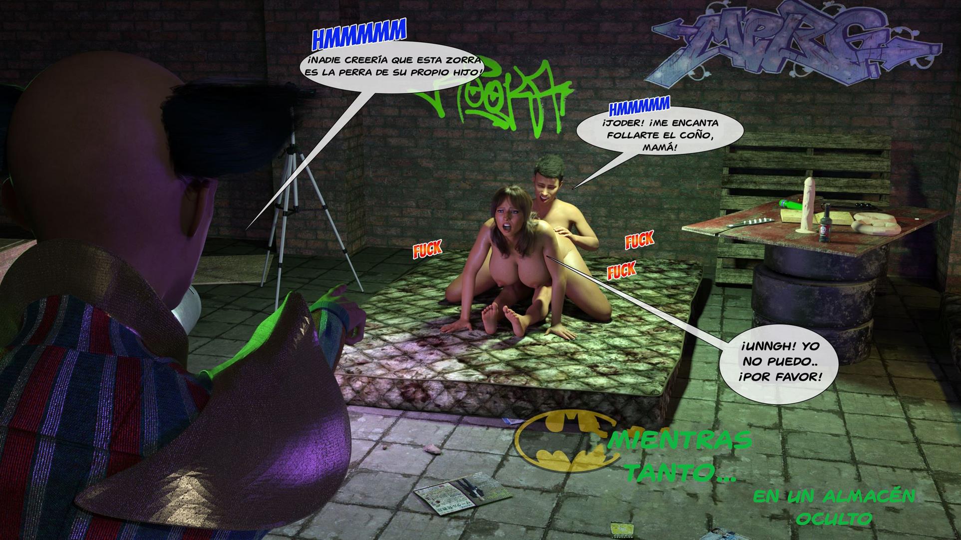 A DESIRE in the FAMILY parte 1