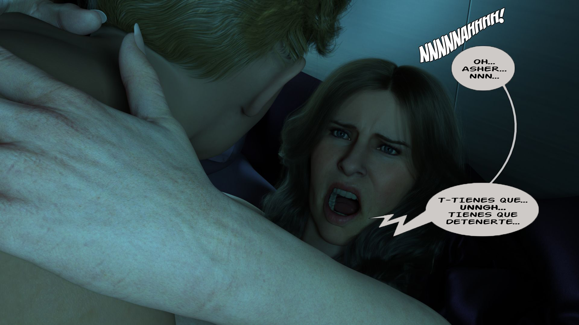 A DESIRE in the FAMILY parte 1