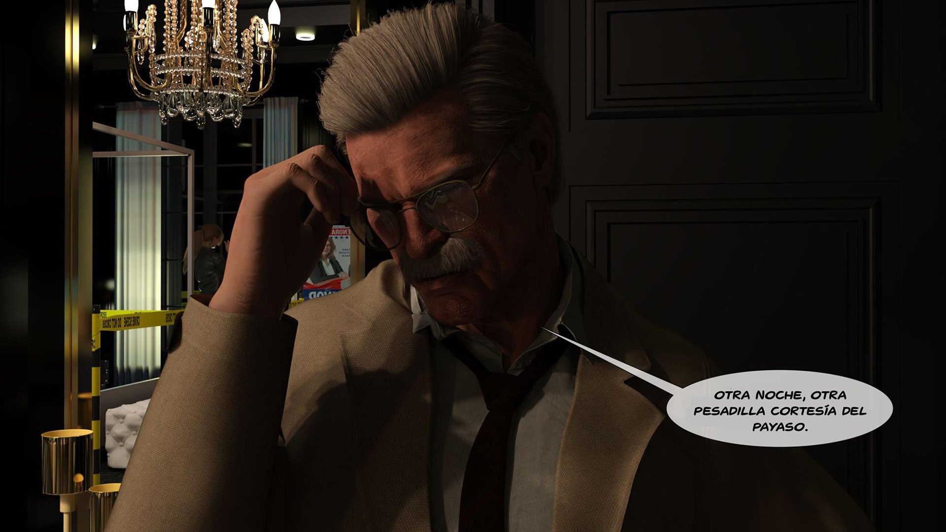 A DESIRE in the FAMILY parte 1